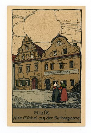 Klodzko / Glatz - townhouses (1020)