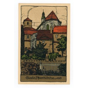 Klodzko / Glatz - Church of the Blessed Virgin Mary and St. Francis Xavier (1021).