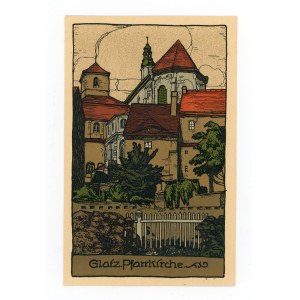Klodzko / Glatz - Klodzko / Glatz - Church of the Blessed Virgin Mary and St. Francis Xavier (1025).
