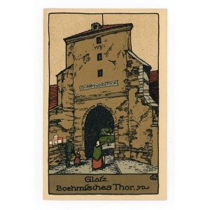 Klodzko / Glatz - Porta Ceca (1026)