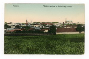 Radom - general view from Kielce side (1045)