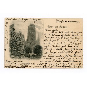 Gdansk / Danzig - greetings (1051)