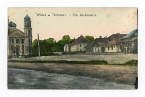 Interpreter - Mickiewicz Square (1055)