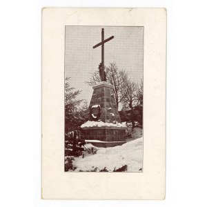 Nadwórna - Denkmal für die gefallenen polnischen Legionäre (1056)