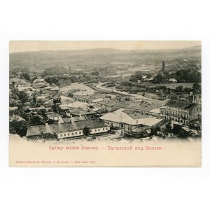 Kosovo - general view [Borderlands, Ukraine] (1060)
