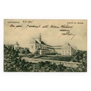 Sandomierz - St. Michael's Church (1062).