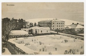 Brzeżany - pohľad na námestie (1068)