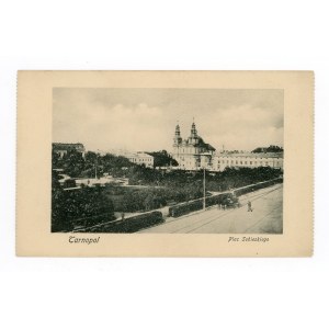 Tarnopol - plac Sobieskiego (1070)