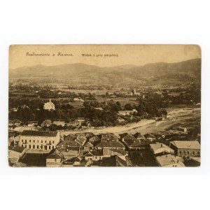 Kosovo - view from the city hill [Borderlands, Ukraine] (1074)