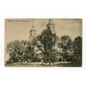 Tum - church near Leczyca (1080)