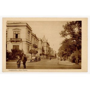 Warszawa - Ulica Piękna (1225)