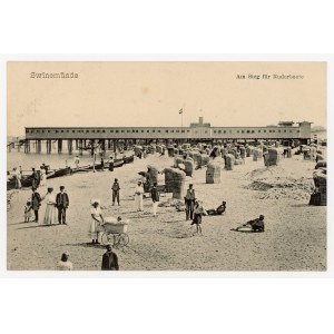 Swinoujście / Swinemünde - Plaża (1241)