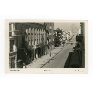 Kielce - ulica Kolejowa (486)