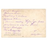 Art postcard - Faith, mal. J. Bielicz (1823)