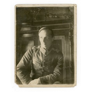 Generał Stefan Dąb - Biernacki w Legionach (255)