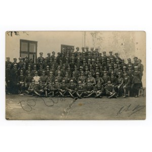 1. Pułk Szwoleżerów ok. 1921 r. (256)