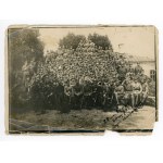 1st Baon of the 5th Legion Infantry Regiment Zegrze 1917. (257)