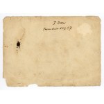 I Baon 5. Pułku Piechoty Legionów Zegrze 1917 r. (257)