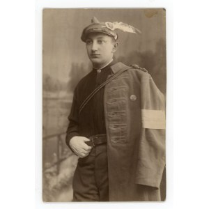 Towarzystwo Gimanstyczne Sokół - portret, 1928 (260)