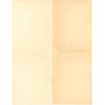 Świadectwo leśniczego, Zarząd Lasów Hrabiego Tyszkiewicza, Storonicze 1912 (336)