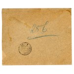 Świadectwo leśniczego, Administracja Dóbr Bałtów, 1906 (339)