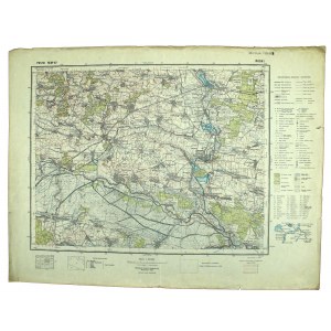 Mapa Rudki, 1935 r. (388)