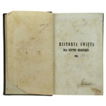 Kozłowski S.- Historya Święta dla użytku młodzieży. Część II. Historya Nowego Testamentu, Wilno 1879 (351)