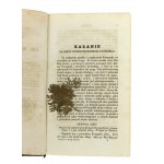 Bobrowicz J.N.- Kazania na niedziele i święta całego roku W. Ks. Piotra Skargi. Współoprawne tomy III i IV. Lipsk, 1843 (352)