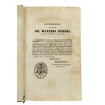 Bobrowicz J.N.- Kazania na niedziele i święta całego roku W. Ks. Piotra Skargi. Współoprawne tomy III i IV. Lipsk, 1843 (352)