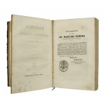 Bobrowicz J.N.- Kazania na niedziele i święta całego roku W. Ks. Piotra Skargi. Współoprawne tomy III i IV. Lipsk, 1843 (352)