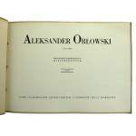 Album Aleksander Orłowski 1777 - 1832. Warszawa, 1953 (630)