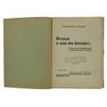 Kaszubski W.- Kryzys z nas się śmieje, Warszawa 1935 (625)