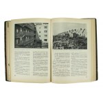 Dom Osiedle Mieszkanie, Organ Polskiego Towarzystwa Reformy Mieszkaniowej. Rocznik 1937 (453)