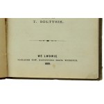Kryspa S.- Wojna z Katyliną, Lwów 1889 (520)