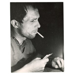 Andrzej Iwanowski - ,,Brydżysta (958)