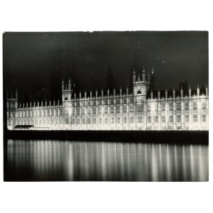 Jerzy Skwarek - fotografia ,,Parlament w Londynie (960)