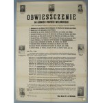 Wieluń, letter of appointment for underground soldiers from KWP, 1948 (101)