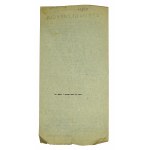 Afisz - odezwa rewolucyjna Białoruskiego Związku Chłopskiego, 1917r (328)