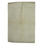 Afisz rosyjski -lista kandydatów do zgromadzenia ustawodawczego. 1917 (344)