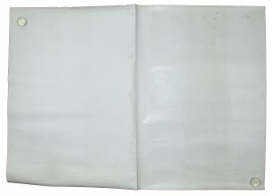 Plakat -Głosuj z nami, wybory 1989r, Solidarność (364)
