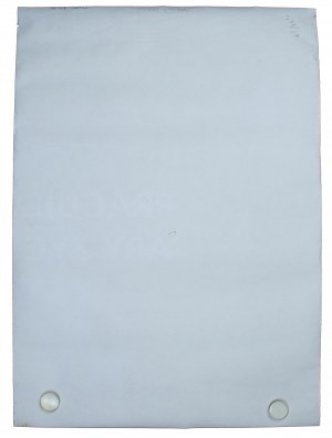 Plakat - Pracuję, aby żyć, Solidarność (377)