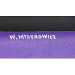 Plakat PRL - Wstąp do ZSMP poznasz problemy kraju i świata, 1979r. (404)