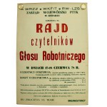 Communist Party placard - Workers