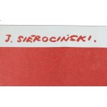 Poster PRL - FJN, voting for the list of the Front of National Unity..., Proj. J.Sierocinski (438)