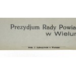 Proclamation to Catholics of Wieluń Land issued by the Federation of Polish Unions of Defenders of the Fatherland. Wieluń, 1935. Elections to the Sejm (524)