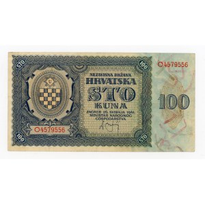 Chorvatsko 100 kun 1941 (202)