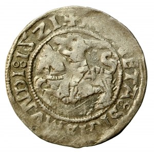 Zikmund I. Starý, půlgroše 1521, Vilnius (511)