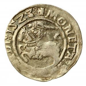 Zygmunt I Stary, Półgrosz 1523, Wilno (514)