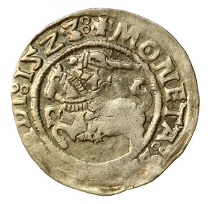 Zikmund I. Starý, půlgroše 1523, Vilnius (514)