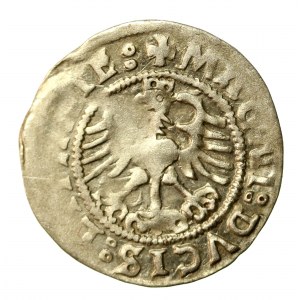Zygmunt I Stary, Półgrosz 1523, Wilno (514)